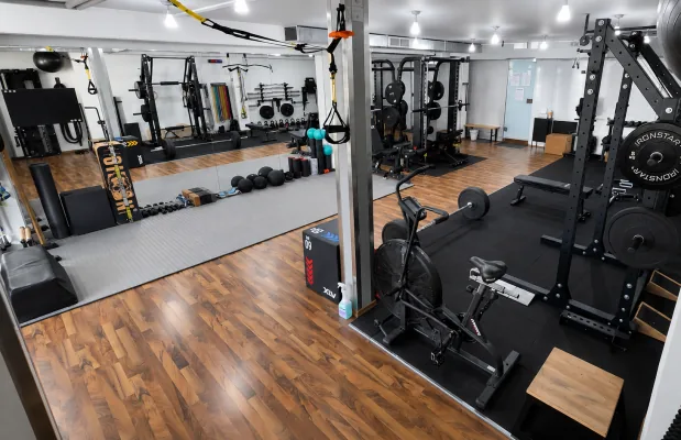 Butični 1ON1 vadbeni studio na Brdu v Ljubljani